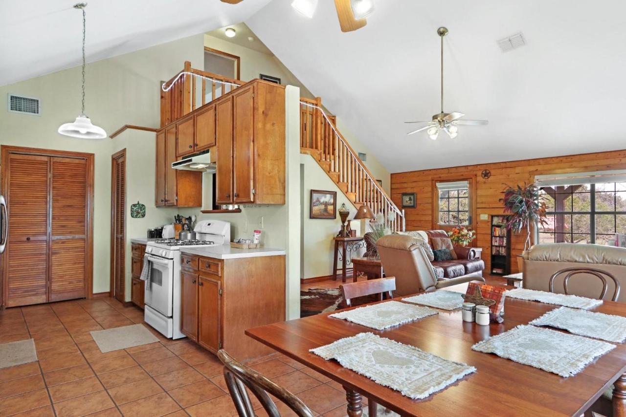 Double D Cottage Mount Gainor Ngoại thất bức ảnh